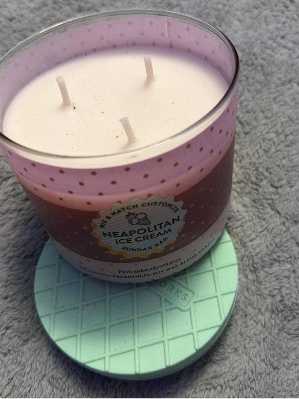 Subcategory selection for Bath & Body Works product image